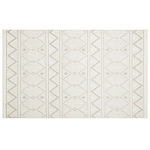 Ковер из полиэстера с мягким узором Simpa Couples варинант исполнения - 1 | Loft Concept в Москве