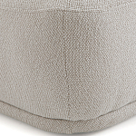 Оттоманка с обивкой меланж Halle Melange Ottoman варинант исполнения - 3 | Loft Concept в Москве