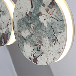  Подвесной светильник Celestial Stone Four варинант исполнения - 3 | Loft Concept в Москве