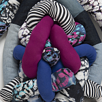 Кукла из джинсы Rusalka Upcycling варинант исполнения - 4 | Loft Concept в Москве