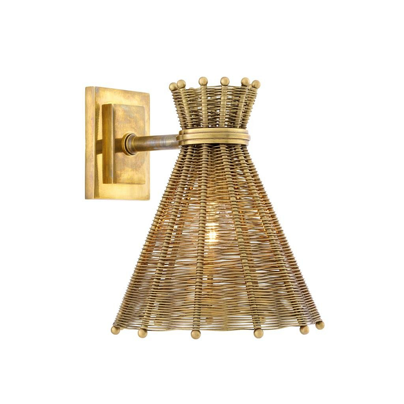  Eichholtz Wall Lamp Kon Tiki      | Loft Concept 