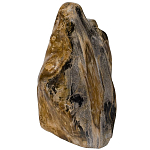 Аксессуар для интерьера из окаменелого дерева Little Rock Petrified Wood Statuette варинант исполнения - 1 | Loft Concept в Москве