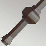 Бра с прямоугольным тканевым абажуром белого цвета Feiss варинант исполнения - 9 | Loft Concept в Москве