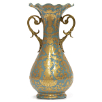 Ваза фарфоровая Vert варинант исполнения - 2 | Loft Concept в Москве