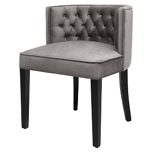 Стул Eichholtz Dining Chair Dearborn grey