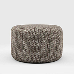 Мебельная ткань Шенилл коричневый цвет 142 см T4-56 варинант исполнения - 15 | Loft Concept в Москве