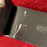 Фото-альбом Питер Линдберг Peter Lindbergh. Shadows on the Wall   варинант исполнения - 4 | Loft Concept в Москве