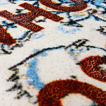 Ковер Seletti Impossible Things варинант исполнения - 2 | Loft Concept в Москве