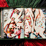 Коллекционный лимитированный Фотоальбом Ellen von Unwerth. Heimat XXL варинант исполнения - 6 | Loft Concept в Москве