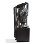 Ваза из серии «Этна 1» варинант исполнения - 1 | Loft Concept в Москве