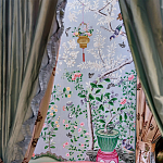 Обои ручная роспись Belvoir Turner варинант исполнения - 3 | Loft Concept в Москве