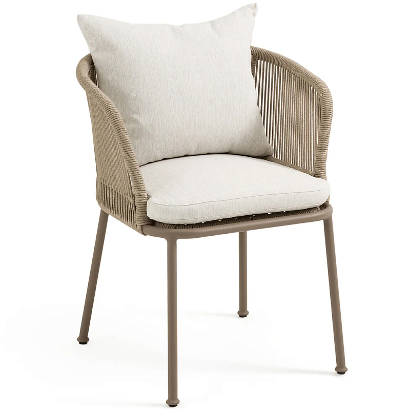   Bonnie Beige Chair  -   | Loft Concept 