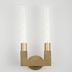Бра CANELLE wall lamp DOUBLE Sconces варинант исполнения - 2 | Loft Concept в Москве