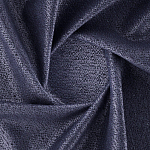 Мебельная ткань Шенилл синий цвет 138 см T4-33 варинант исполнения - 8 | Loft Concept в Москве