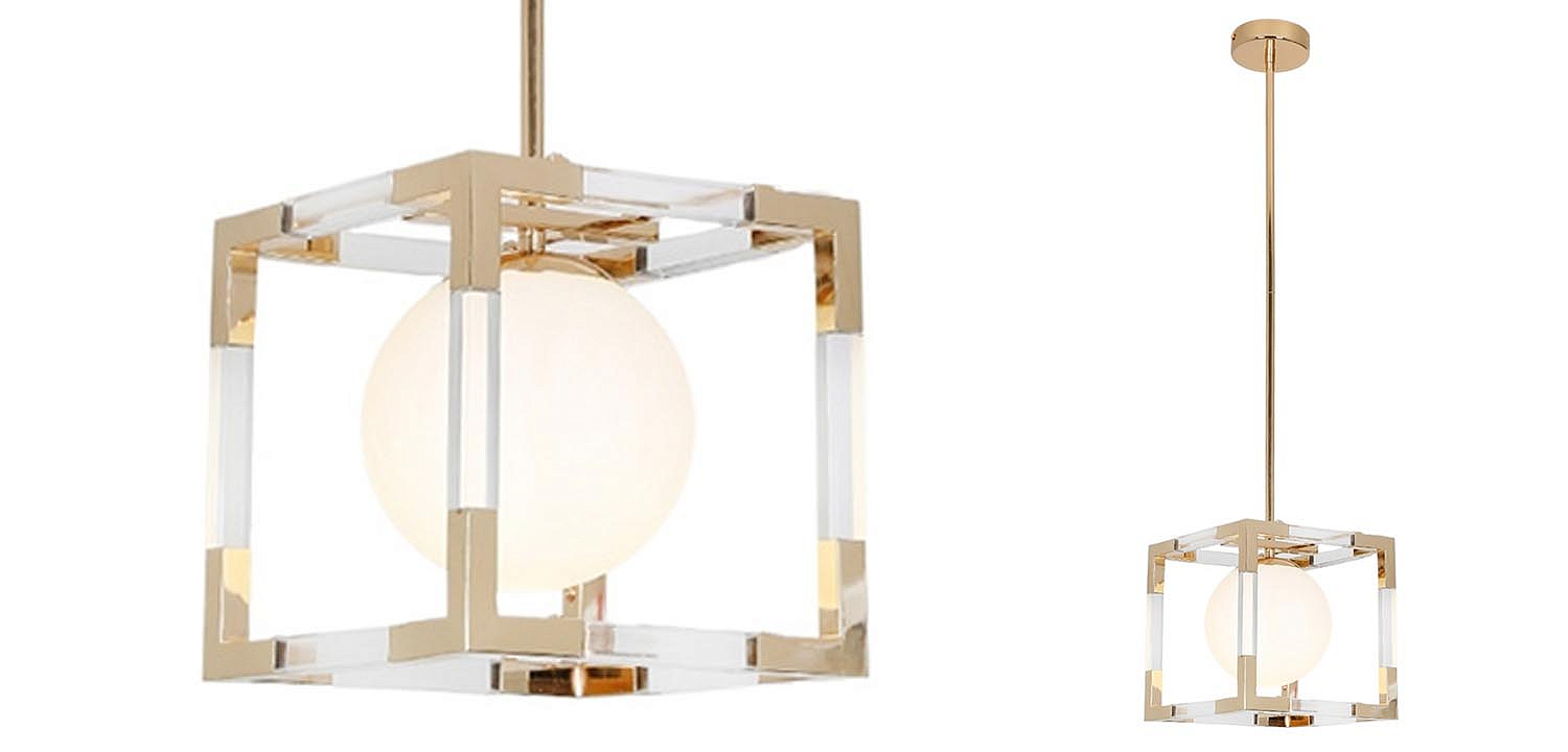 Подвесной светильник Dunvel Hanging lamp Подвесной светильник Dunvel Hanging lamp - Loft-Concept в Москве