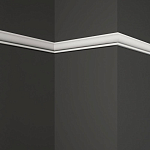 Гладкий молдинг MT-36 варинант исполнения - 1 | Loft Concept в Москве