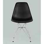 Стул Eames DSR Black варинант исполнения - 4 | Loft Concept в Москве