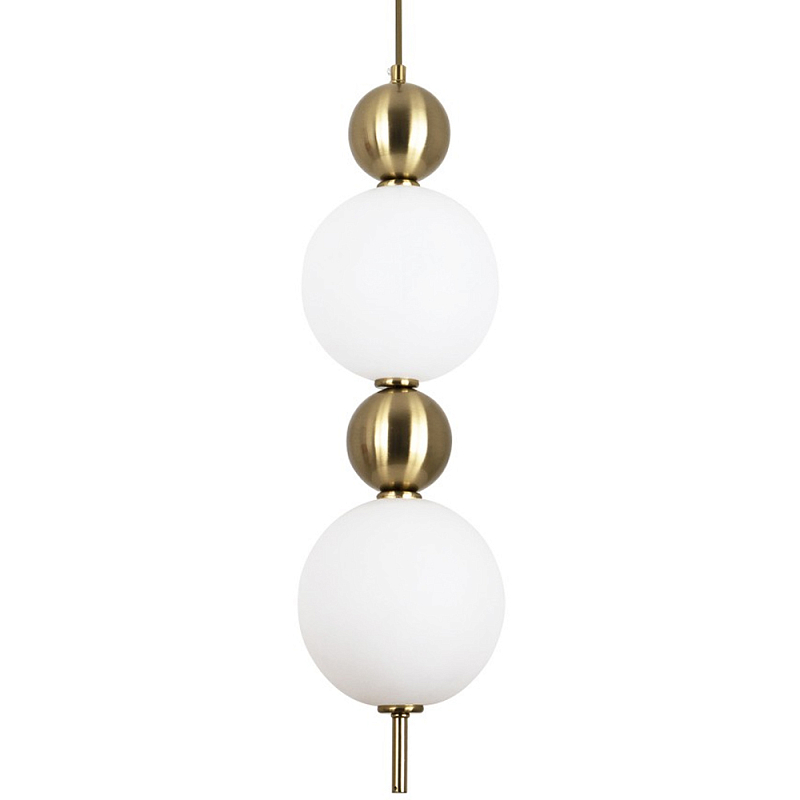          Crystal Globule Spheres Hanging Lamp     | Loft Concept 