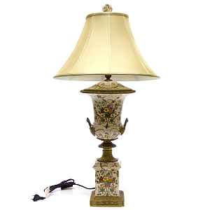 Настольная лампа Pedestal Lamp