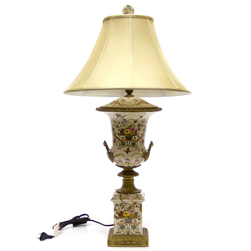   Pedestal Lamp      | Loft Concept 