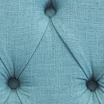 Кресло Addison Chic Armchair blue flax варинант исполнения - 4 | Loft Concept в Москве