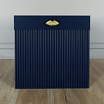 Сундук Elsa Dreams Blue варинант исполнения - 2 | Loft Concept в Москве