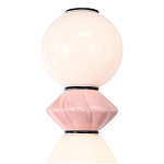 Торшер с фигурными керамическими элементами Fragrant Light варинант исполнения - 5 | Loft Concept в Москве