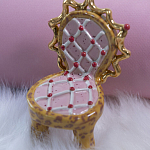 Керамическая скульптура «Леопард Навсегда» варинант исполнения - 2 | Loft Concept в Москве