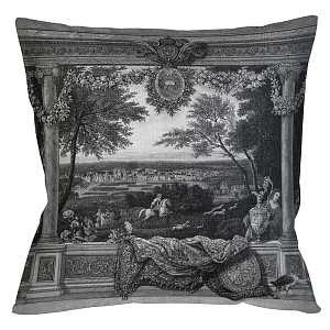 Декоративная подушка Fontainebleau Pillow