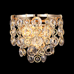 Бра с подвесками в форме колец Galaxy of Light варинант исполнения - 4 | Loft Concept в Москве