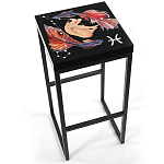 Барный стул Zodiac sign Рыбы варинант исполнения - 1 | Loft Concept в Москве