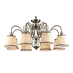 Люстра подвесная Courage варинант исполнения - 2 | Loft Concept в Москве