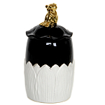 Ваза-банка керамическая On the land варинант исполнения - 1 | Loft Concept в Москве