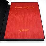 Редкое коллекционное лимитированное издание Frida De Frida Rosa Casanova et al. 2007  варинант исполнения - 7 | Loft Concept в Москве