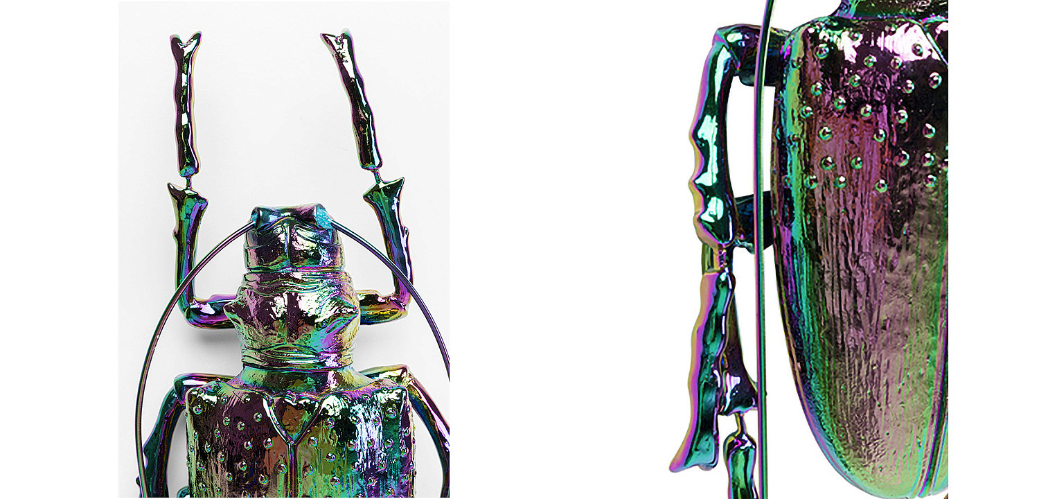 Аксессуар на стену Beetle I - Loft-Concept в Москве