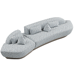 Диван Calhoun варинант исполнения - 4 | Loft Concept в Москве