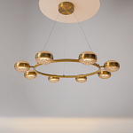 Люстра подвесная Mind 3000К 80Вт варинант исполнения - 3 | Loft Concept в Москве