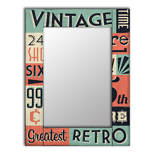 Зеркало Vintage