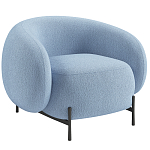 Кресло Ennis  варинант исполнения - 1 | Loft Concept в Москве