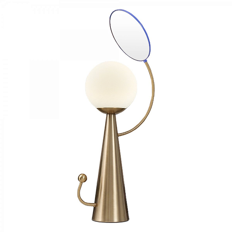   SACHI SACHA TABLE LAMP Brass      | Loft Concept 