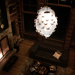 Светильник Alien Stone варинант исполнения - 2 | Loft Concept в Москве