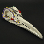 Скульптура CROWN SKULL варинант исполнения - 4 | Loft Concept в Москве