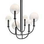 Люстра подвесная Status E14x6 варинант исполнения - 2 | Loft Concept в Москве