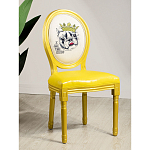 Стул French Bul yellow варинант исполнения - 10 | Loft Concept в Москве