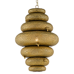 Люстра в виде улья с пчёлами Hive with Honey Bees варинант исполнения - 2 | Loft Concept в Москве