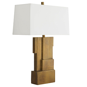 Дизайнерская настольная лампа LEBANON LAMP