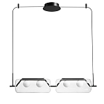 Подвесной светодиодный светильник St. Gallen варинант исполнения - 2 | Loft Concept в Москве