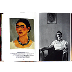 Книга Frida Kahlo The Complete Paintings book 22 см варинант исполнения - 8 | Loft Concept в Москве