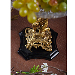 Чаша для фруктов с подножием в виде ангела Eden Garden варинант исполнения - 6 | Loft Concept в Москве