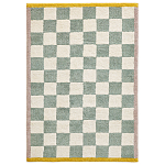 Ковер детский с шахматным принтом Soft Hugs варинант исполнения - 1 | Loft Concept в Москве